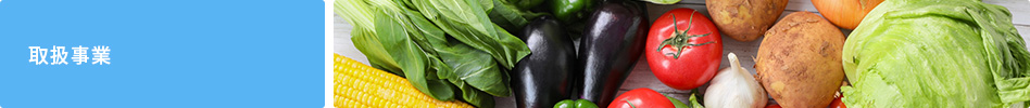 取扱事業