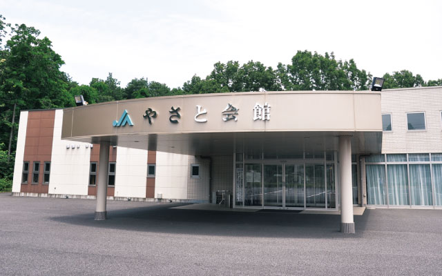 JAやさと会館